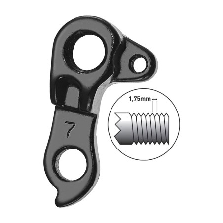 derailleur hanger gh-251