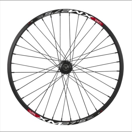 forhjul xm 27.5 v-brake