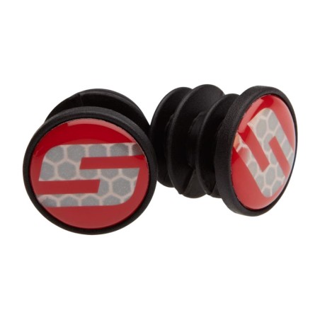 pack de bouchons de guidon mtb