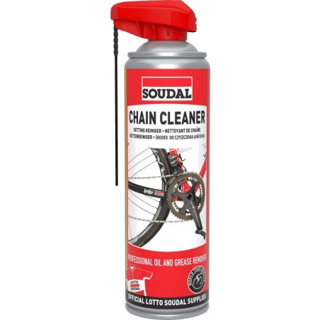 spray chain cleaner 500 ml