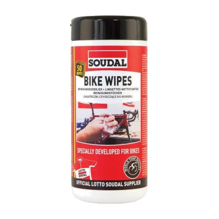 multipurpose cleaning wipes  50u
