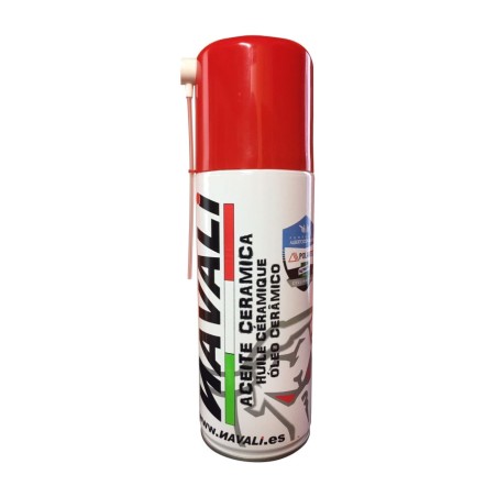 ceramic oil lubricant spray  400ml