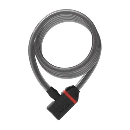 spirallås kabel k-traz c6 12 mm-180mm