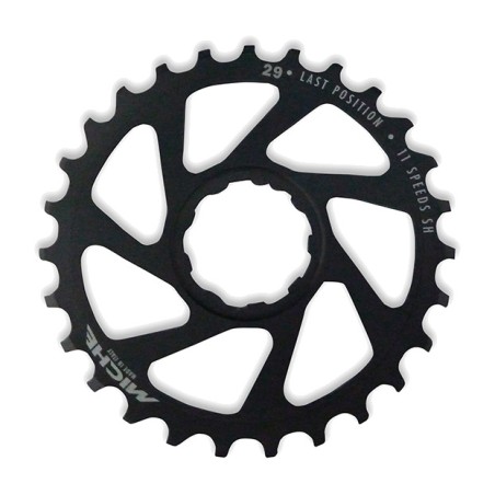 final position cog light primato 11v compat. shimano