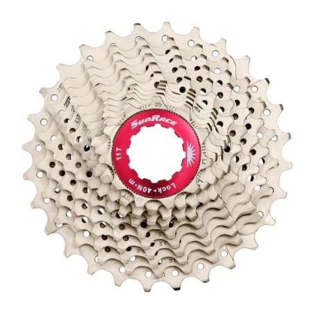 cassette sprockets 11v alu