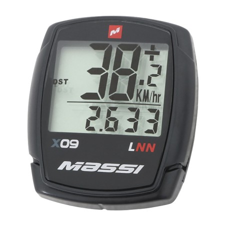 odometer and cyclometer 9.0 func
