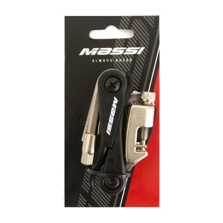 MASSI TOOL KIT MULTITOOL 18F 45937
