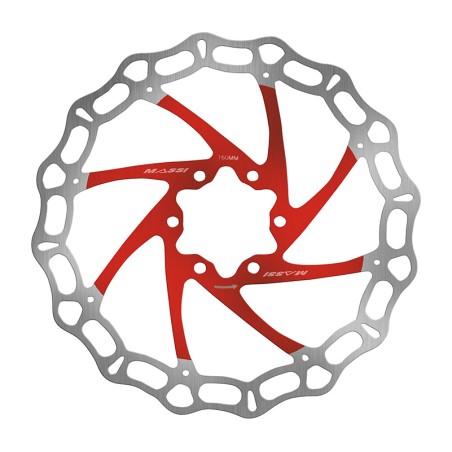 brake disk 84gr 160mm
