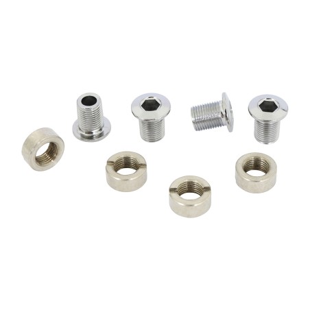 tornillos platos (4u) xtr