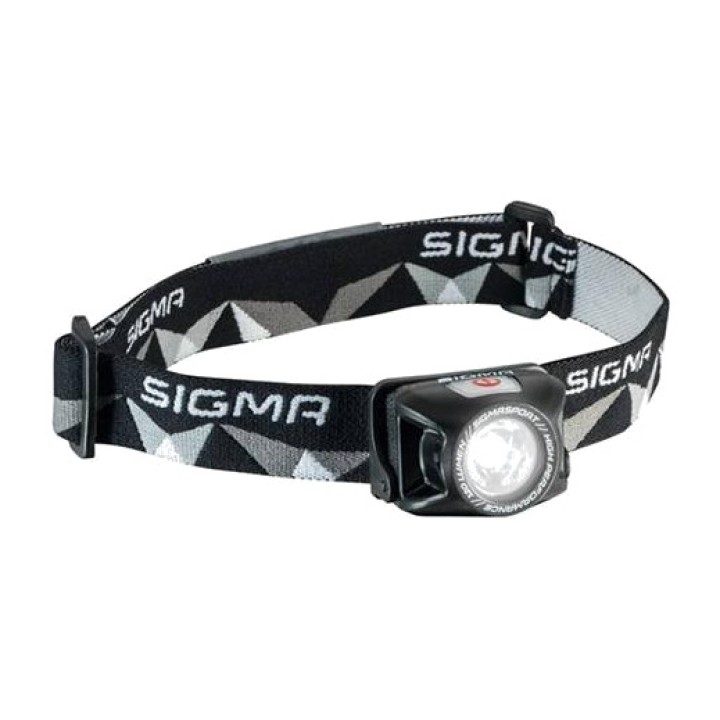 SIGMA Headlight for helmet HEADLED II 48638