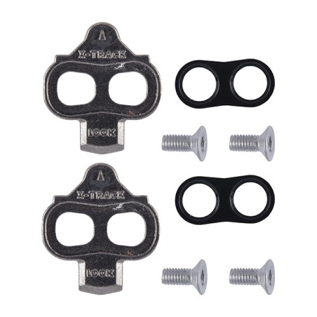 cleat set x-track