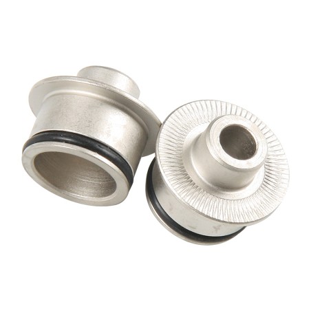 adaptador eje 15mm a qr (pack 2u.)