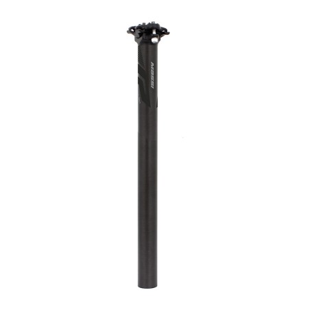 support de selle msp304 30.9x400 carbon recta