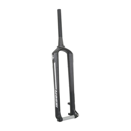 rigid fork mtb 27.5 carbon 490mm boost