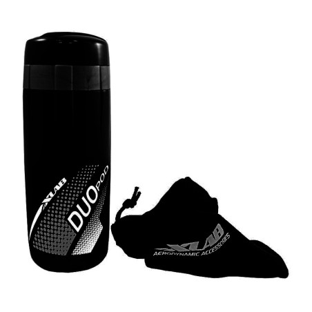 water bottle, tool holder duo pod