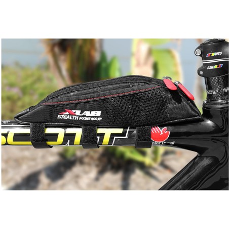 bicycle box bag stealth pocket 400xp