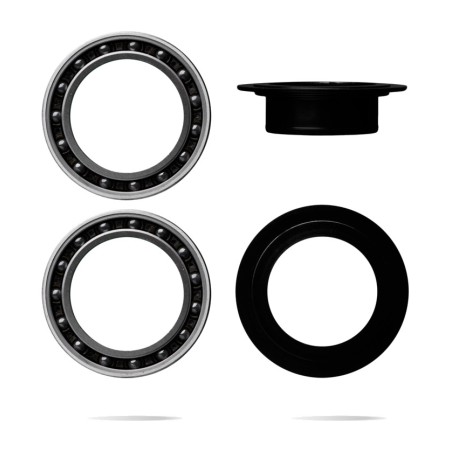 bottom bracket cup set bb90 trek shimano
