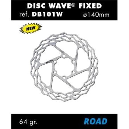 road bike brake disc galfer road disc wave