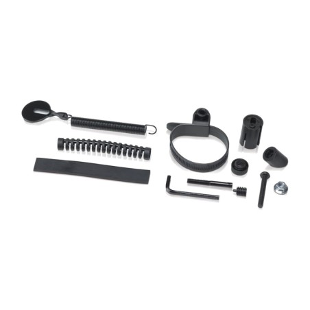 steering shock absorber fork suspension frame ks-x01