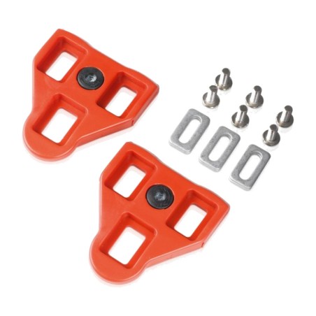 cleats compatible with pedals look 9º a pd-x04