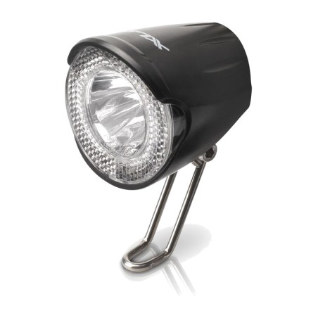 llum davantera de bicicleta nirosta amb interruptor cl-d02 led 20lux