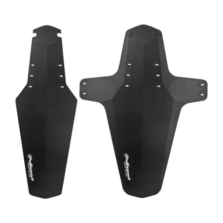 2-in-1 bicycle fender  mud slim