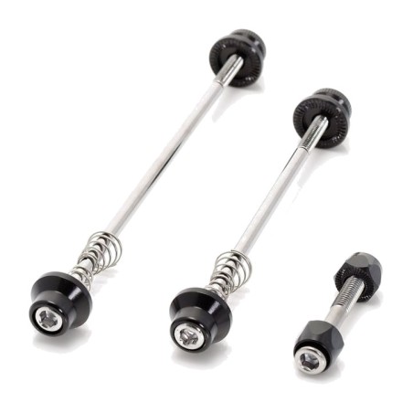 set quick closures for hexagonal wrench qr-a01