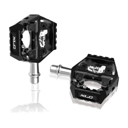 unilateral automatic pedals mtb pd-s14