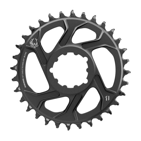 verižnik eagle oval x-sync direct mount 6mm