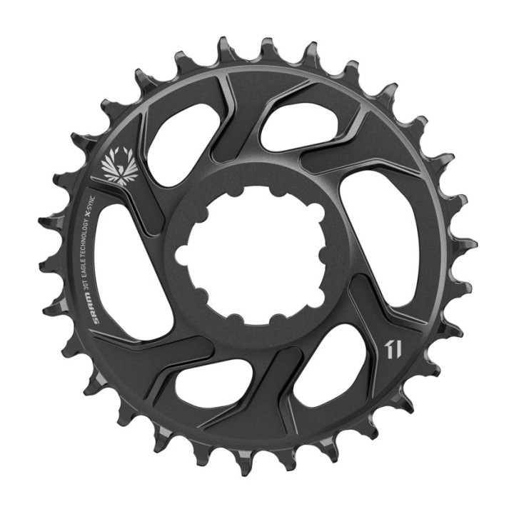SRAM ALUMINUM CHAINRING EAGLE X-SYNC BOOST 3MM OFFSET
