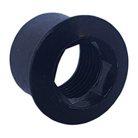 tuerca de plato acero  mtb 7mm nail ml231