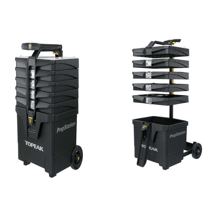 TOPEAK Bicycle tool trolley PREPSTATION 50175