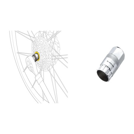 llave extractor herramienta cassette