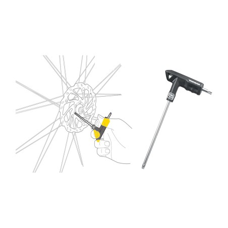 tool wrench torx t25