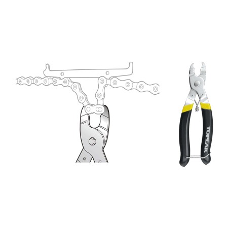 key tool plier link powerlink
