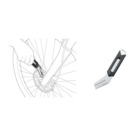outil de correction de rotor