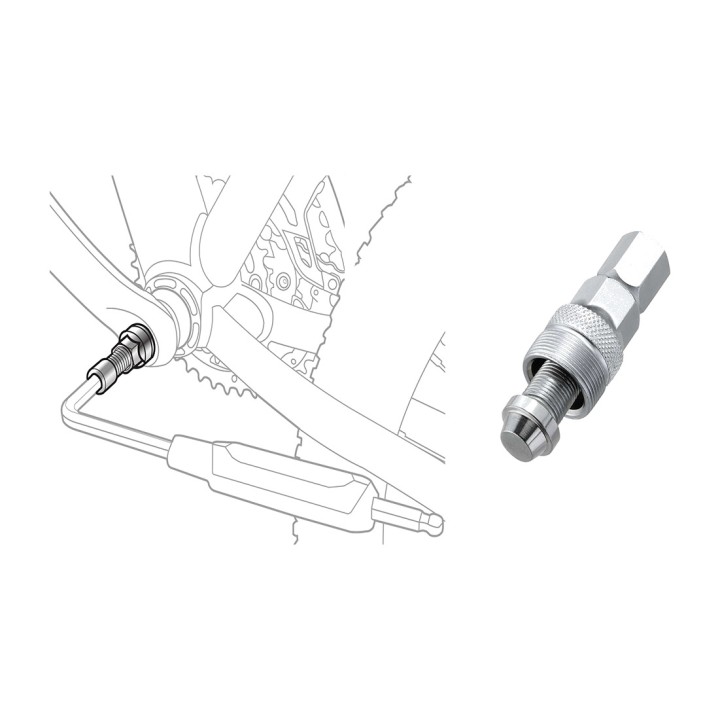 TOPEAK Bottom bracket tool 50182