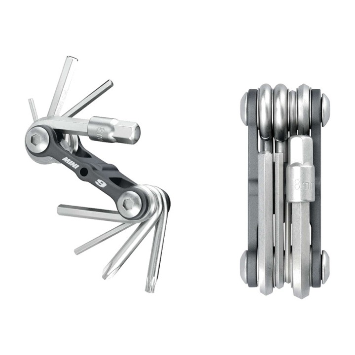 TOPEAK Llave multiherramienta MINI 9