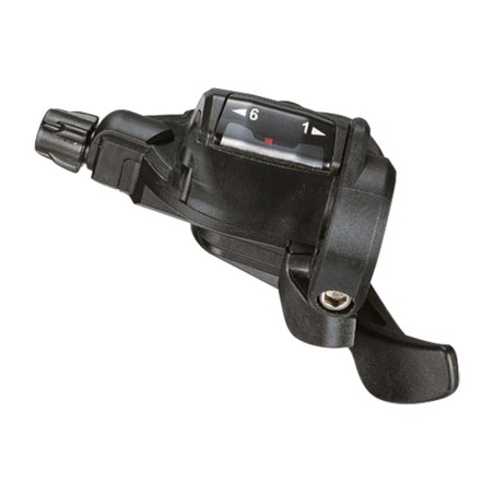 microshift trigger ts38-6 shift lever for 6-speed mtb bicycle