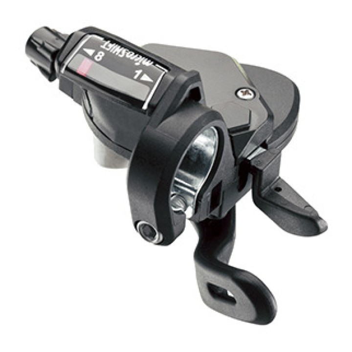 MICROSHIFT Gear knobs for bicycle 8V TRIGGER TS39-8 49966
