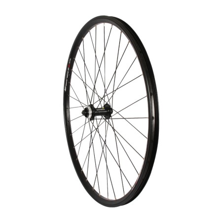 bicycle front wheel 29" blackgold2 boost 32a c-lock