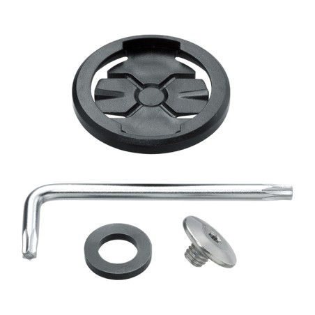 support adapter g-ear ridecase compatible garmin