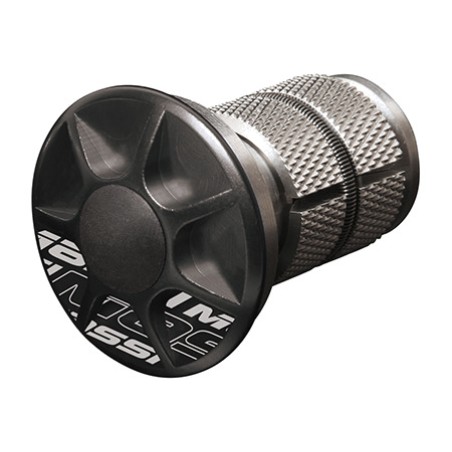 carbon fork spider cm620 1-1/8-cnc