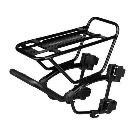 front rack rack for bicycle model tetrarack m1