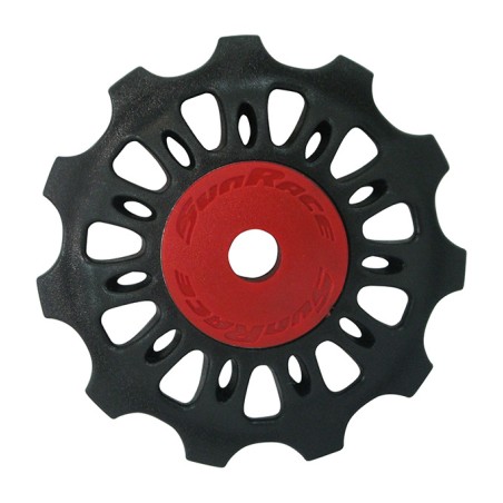 ruletas roldanas de cambio 11v (2u)