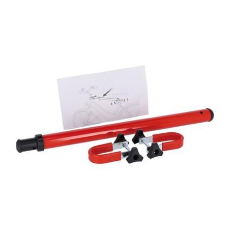 bike rack adapter for small bikes