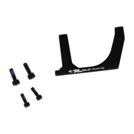 front disc brake adapter flat mount a post ø180mm br-x108