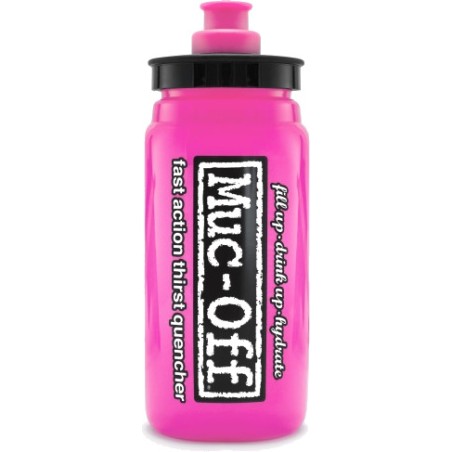 bidon custom fly muc-off - bez bpa a 100% recyklovatelný