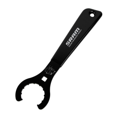 llave de eje pedalier dub bsa
