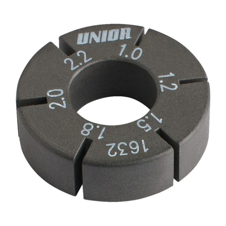 UNIOR Flat spoke wrench 360160